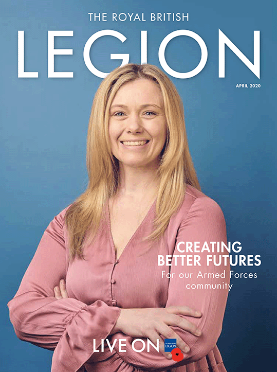 RBL Magazine cover