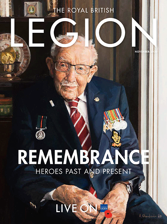 RBL Magazine cover