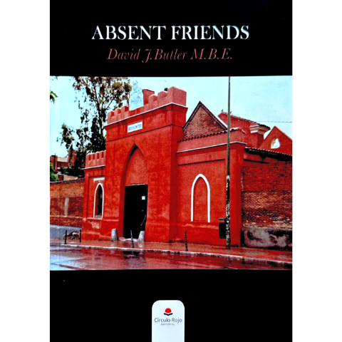 British Cemetery - Absent Friends