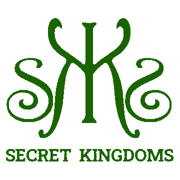 The Secret Kingdoms bookshop