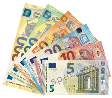 Euro notes