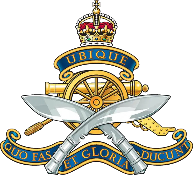 KGA cap badge