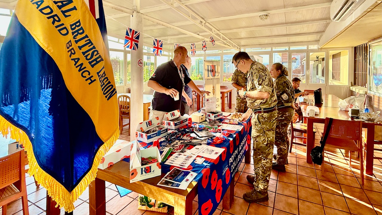 Picture of event