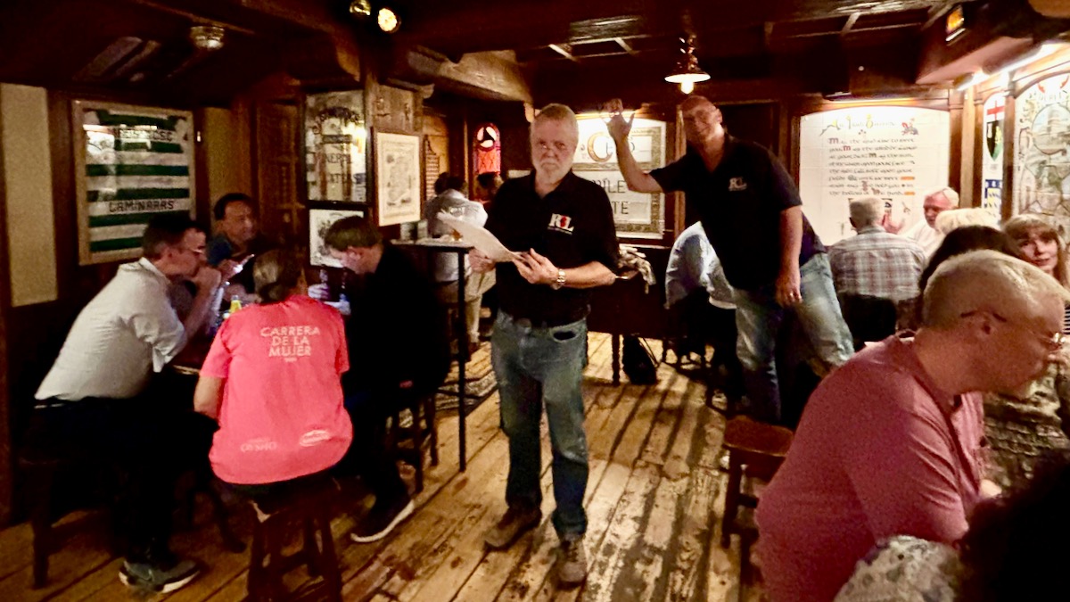 Picture of event