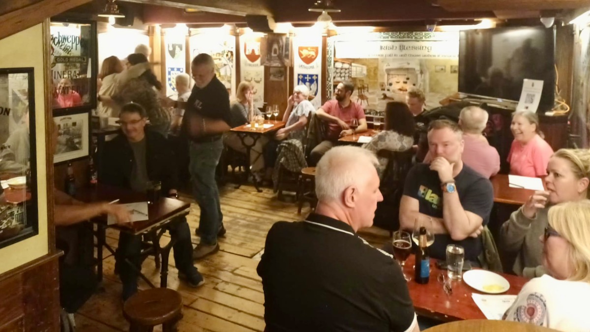 Picture of event